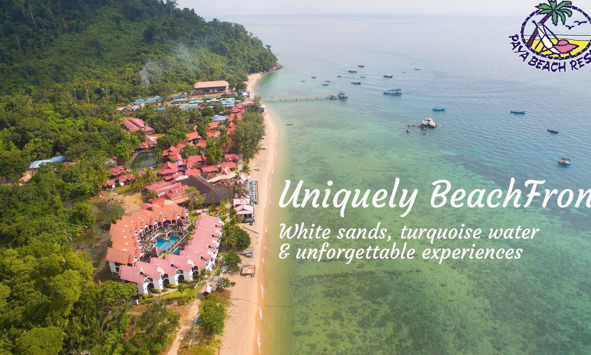 Tioman Island Resort | Paya Beach Spa & Dive Resort