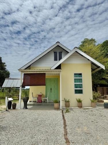 Kampung Gong Rengas House | Payan Tiny House Jertih