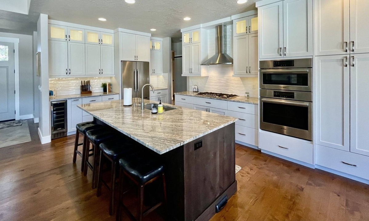 McCall House | Payette River Paradise