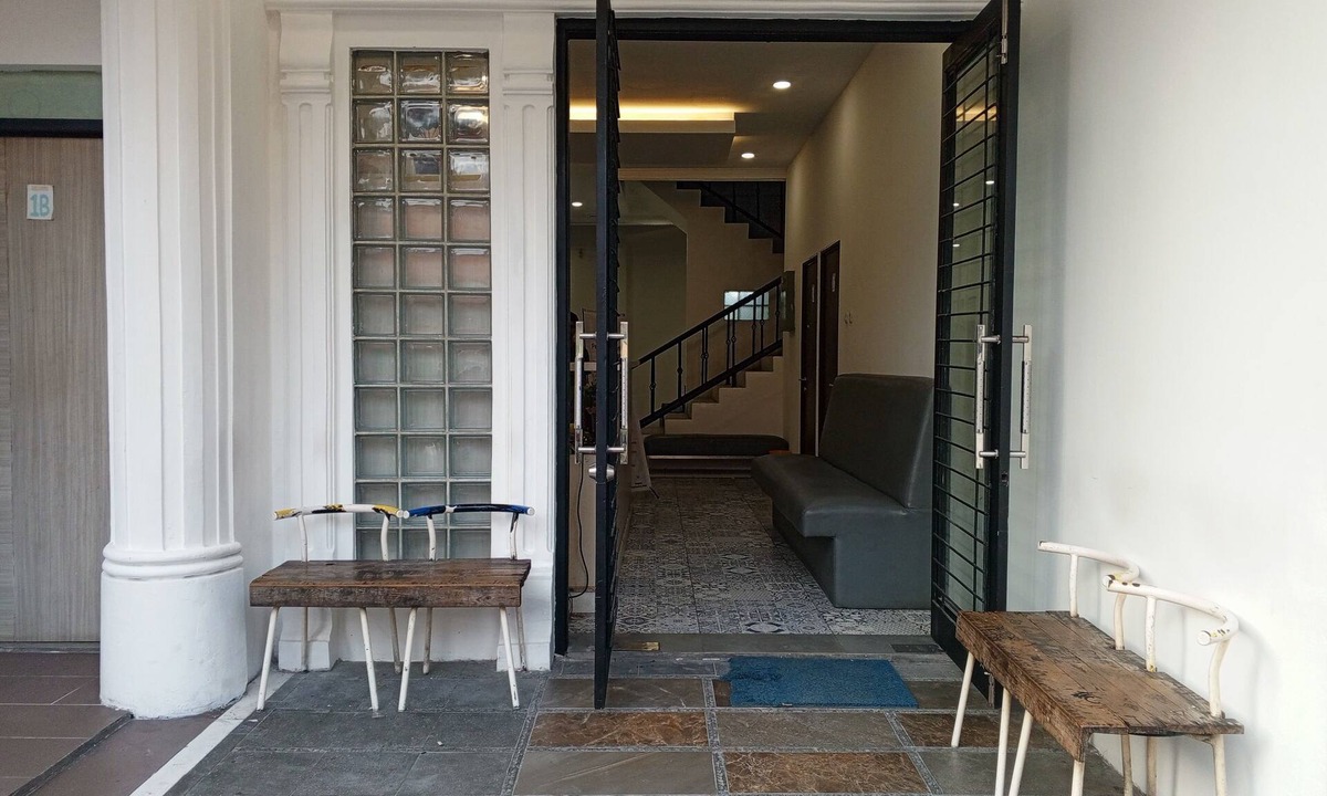 Gambir House | PBINN Tamastu House Pasar Baru
