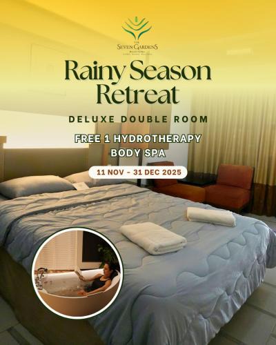 Kampung Badang Resort | PCB The Seven Gardens Resort & Spa