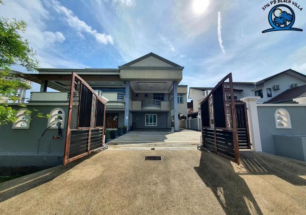 Taman Pantai Dickson Villa | PD Beach Villa