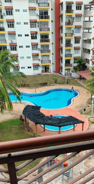 Tanjung Tanah Merah Apartment | PD Laguna Condo Resort