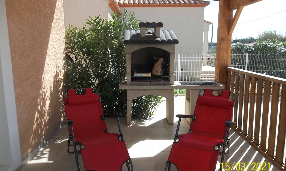 Saint-Hippolyte House | Petite maison du Midi