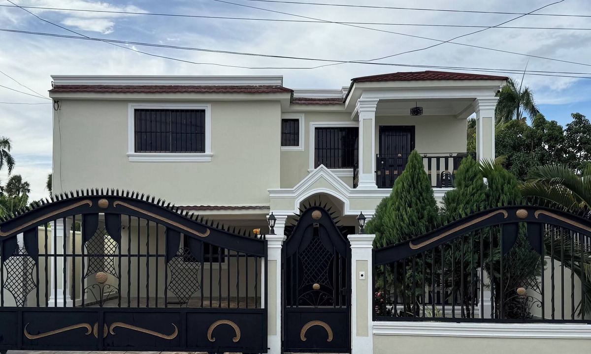 Santiago de los Caballeros House | Peaceful Oasis @ Santiago