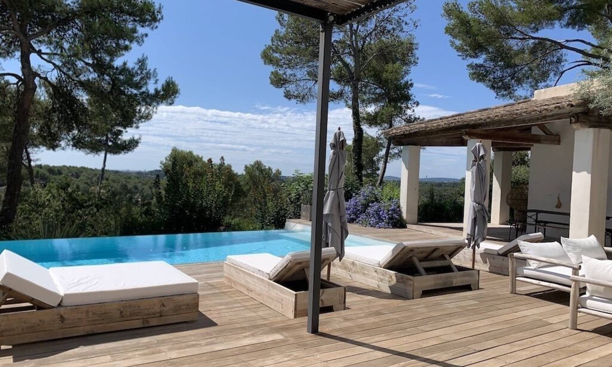 Montferrier-sur-Lez Villa | Peace and comfort in a green setting