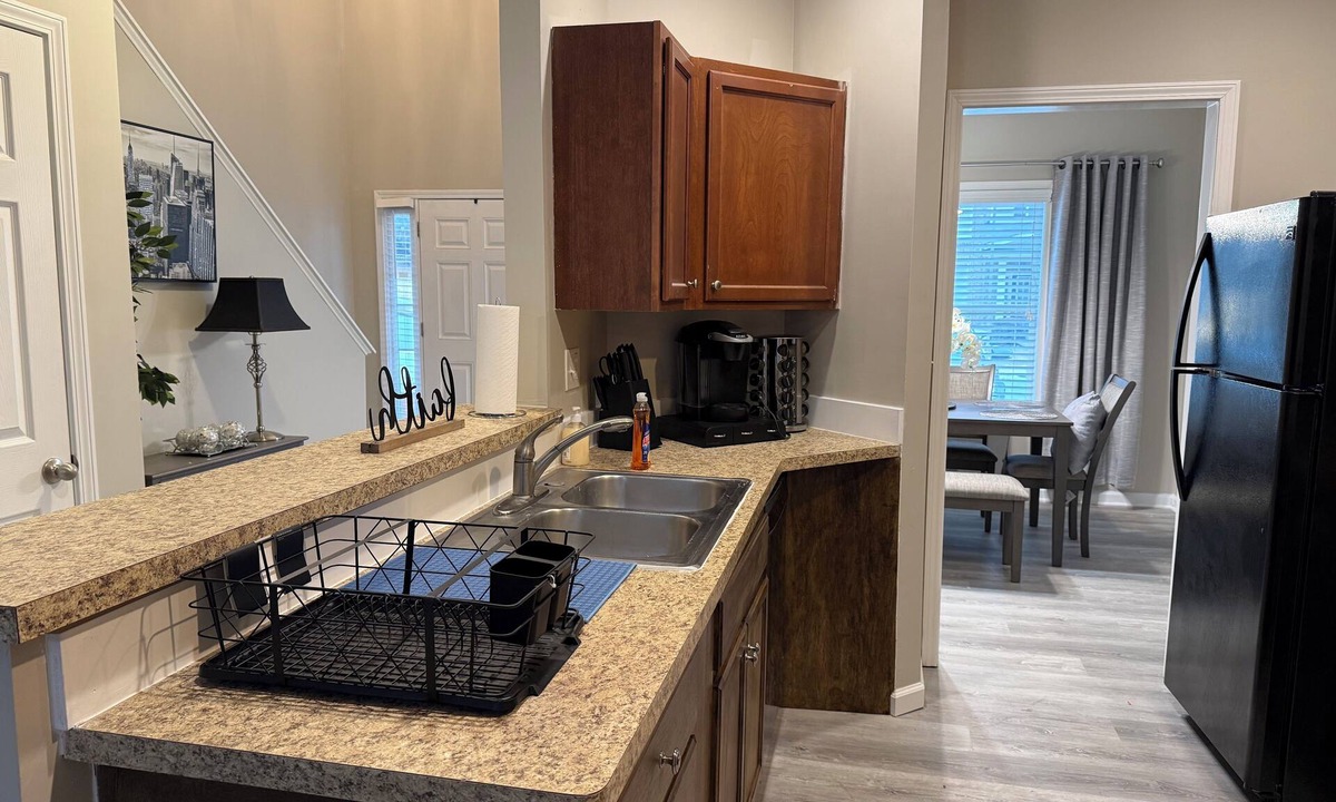 Covington House | Peace and Comfort in Convington