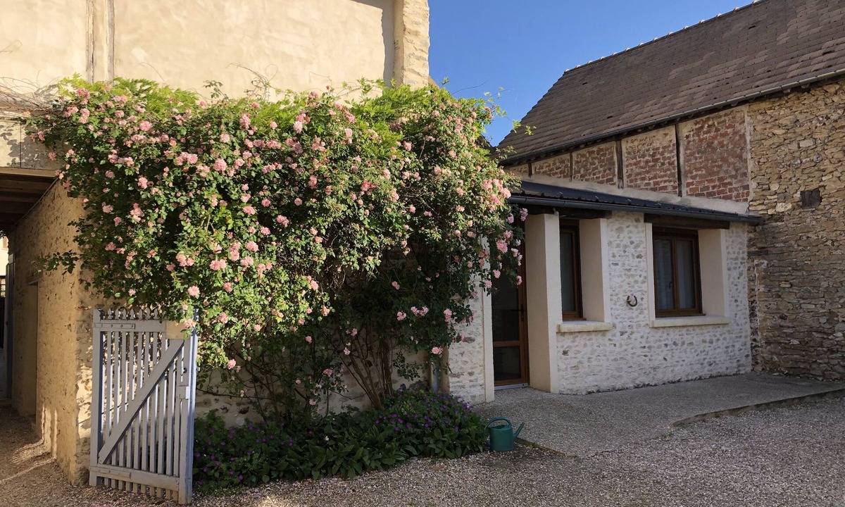 Saint-Aquilin-de-Pacy House | Peace and relaxation on the banks of the Eure