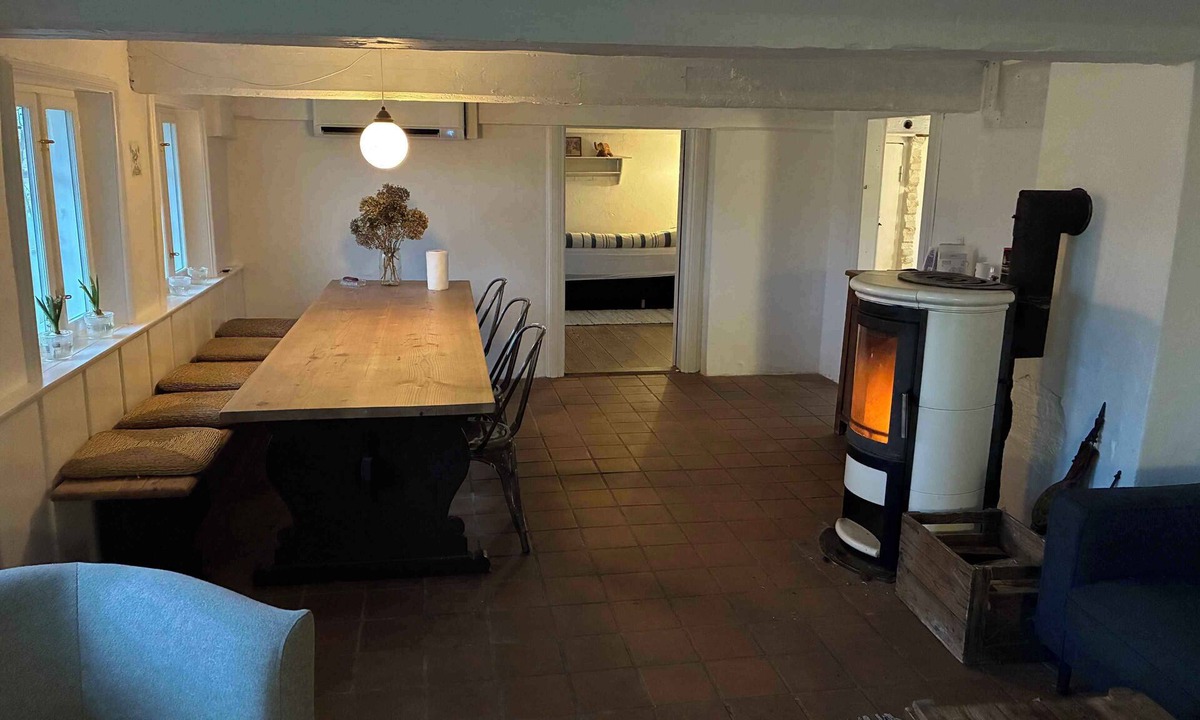 Hojer House | Peace and nature in a historic holiday home