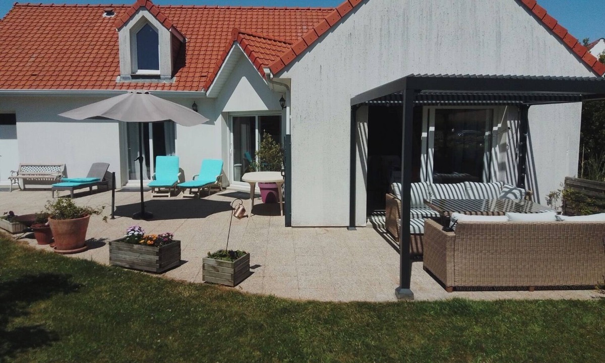 Ambleteuse House | Peace and quiet close to the beach