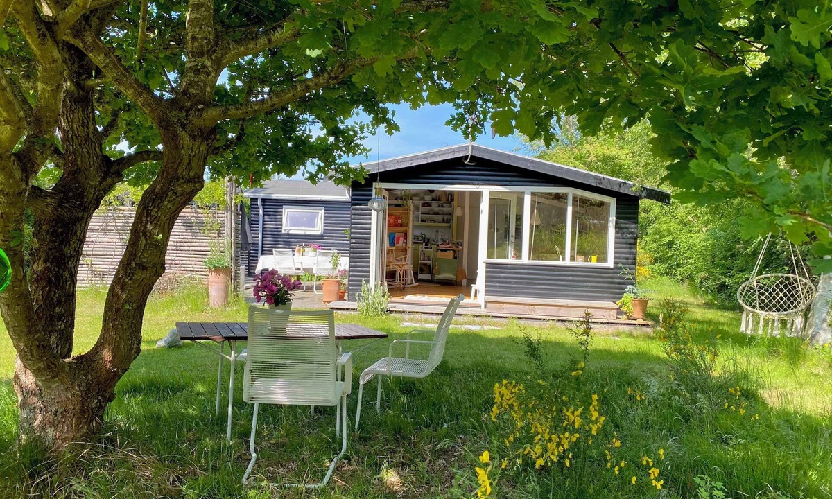 Grlev House | Peace and quiet in idyllic original cottage