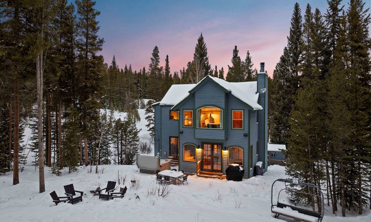 Blue River House | Peace and quiet just minutes from Breckenridge