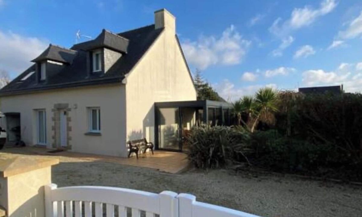 Pleherel-Plage-Vieux-Bourg Cabin | Peace and quiet near La Plage