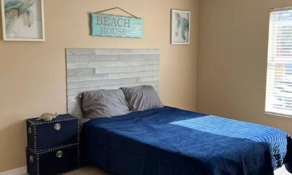 Holly Hill Apartment | Peace and Quiet near Daytona