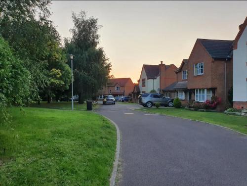 Shaftesbury House | Peace and quiet on The Limes