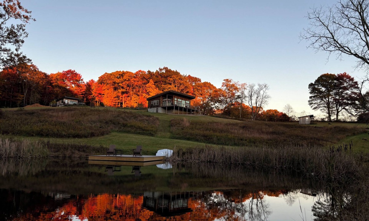 Burks Fork Cottage | Peace and Serenity at Buffalo Bliss