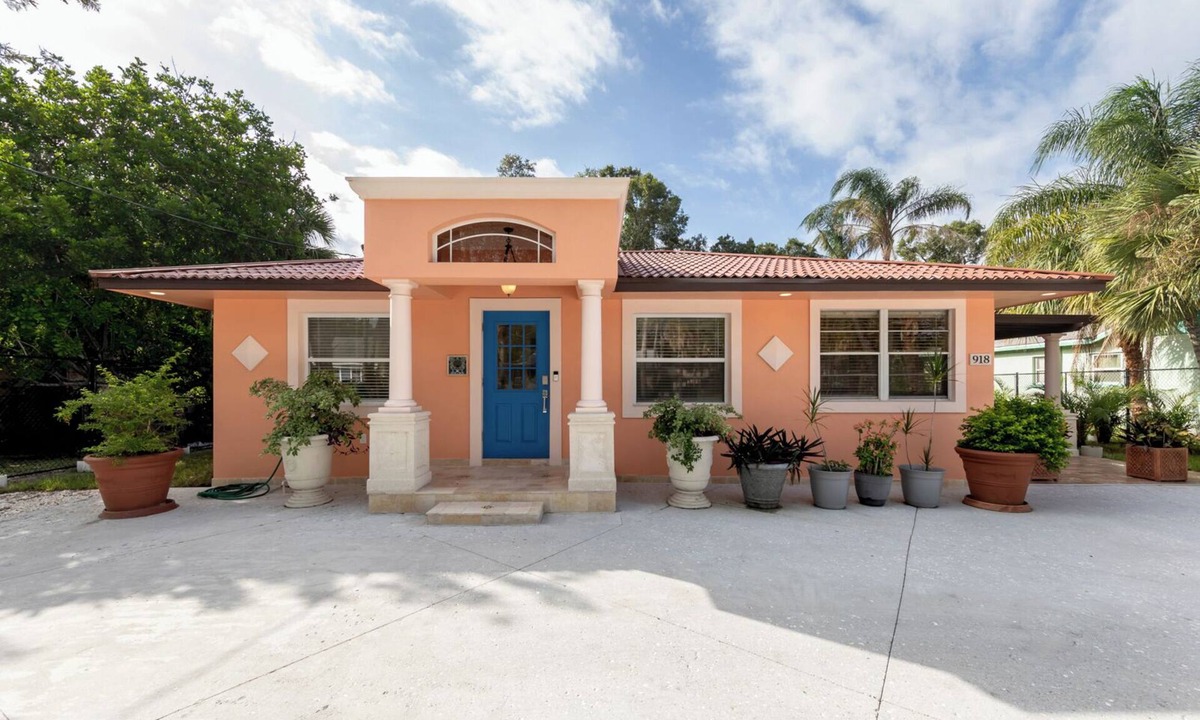 North Trail House | Peace and Tranquility