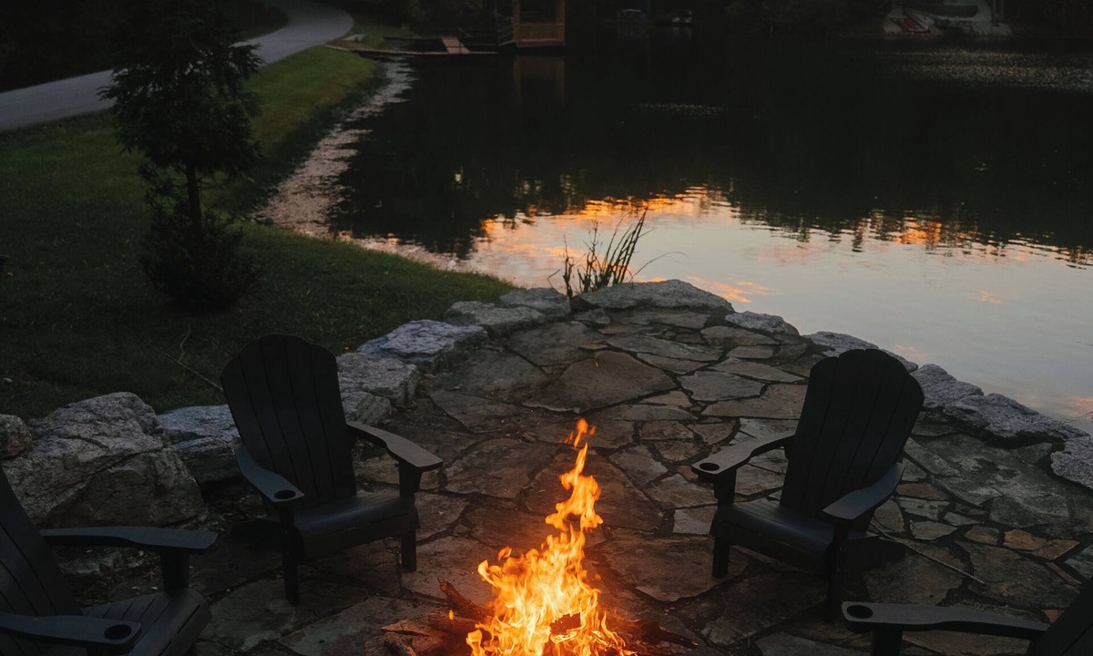 Innsbrook Ski Chalet | Peace Be Still by Innsbrook Vacations!
