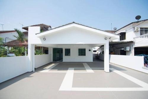 Kampung Kastam House | Peace Casa - Homely & Cosy