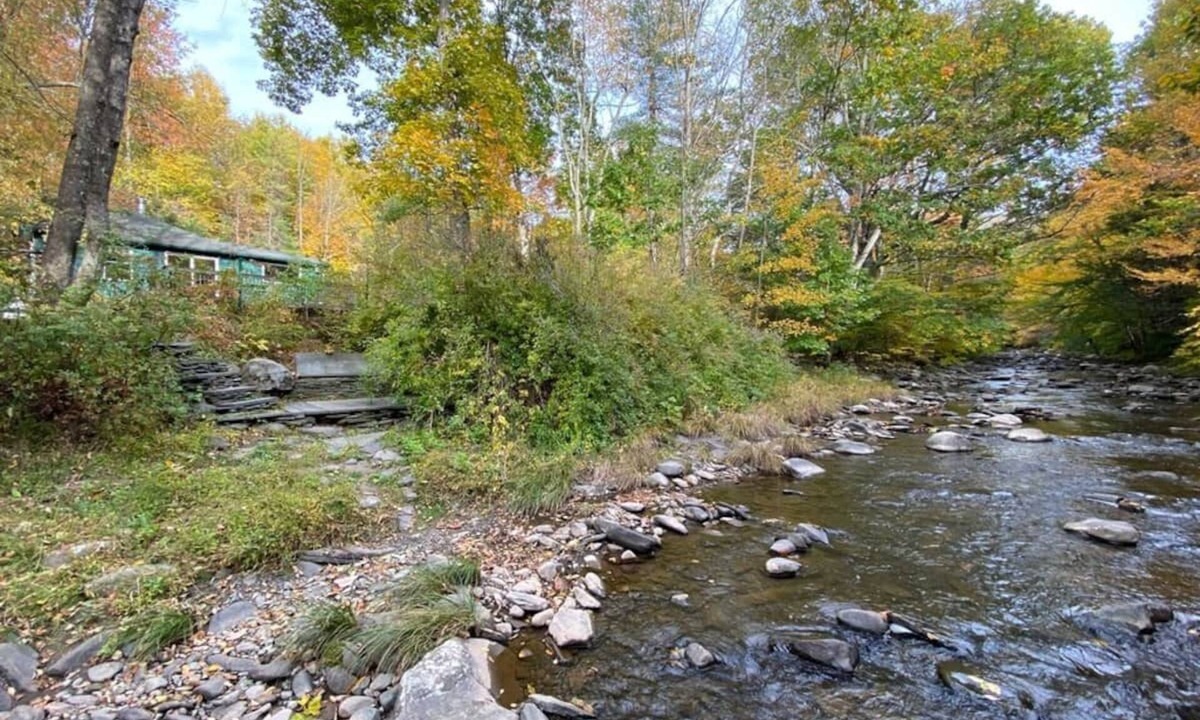 Willow House | Peace Cottage