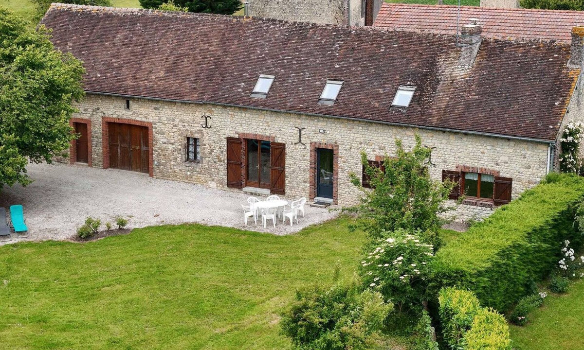 Saint-Germain-de-Martigny Cottage | Peaceful country house - 7 guests