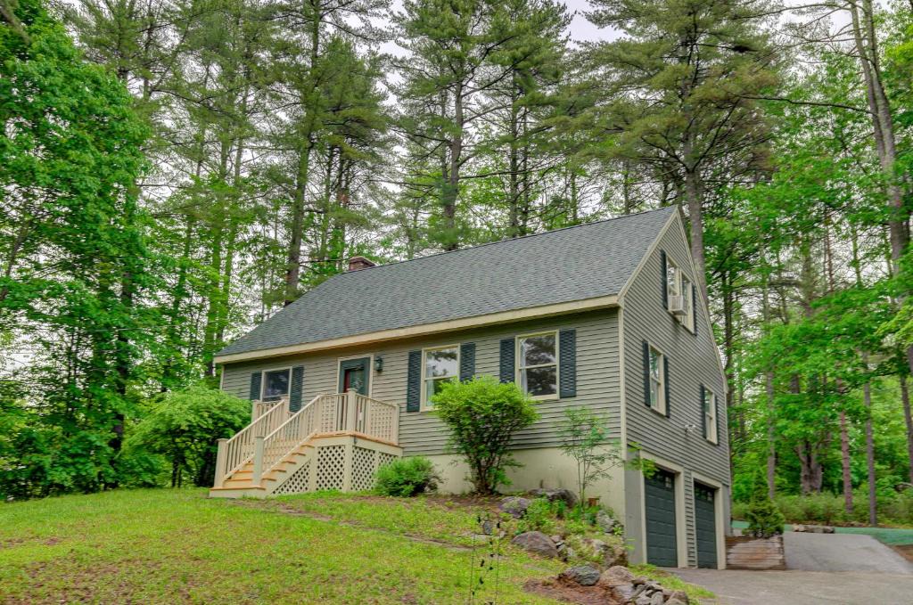 Alton House | Peace in Alton