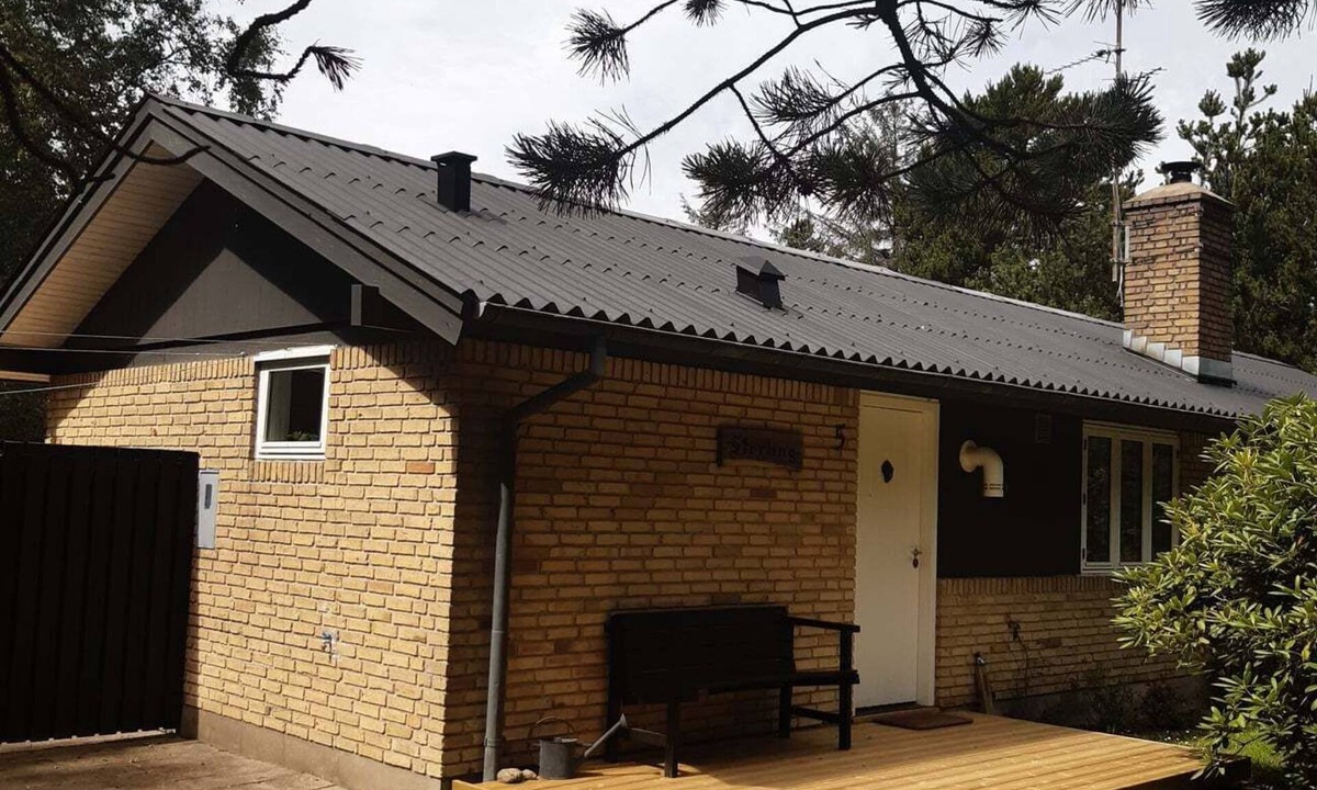 Strandby House | Peace is the order of day