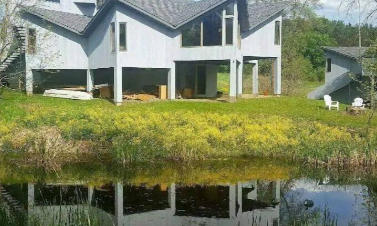 Neillsville Cabin | Peace Lodge