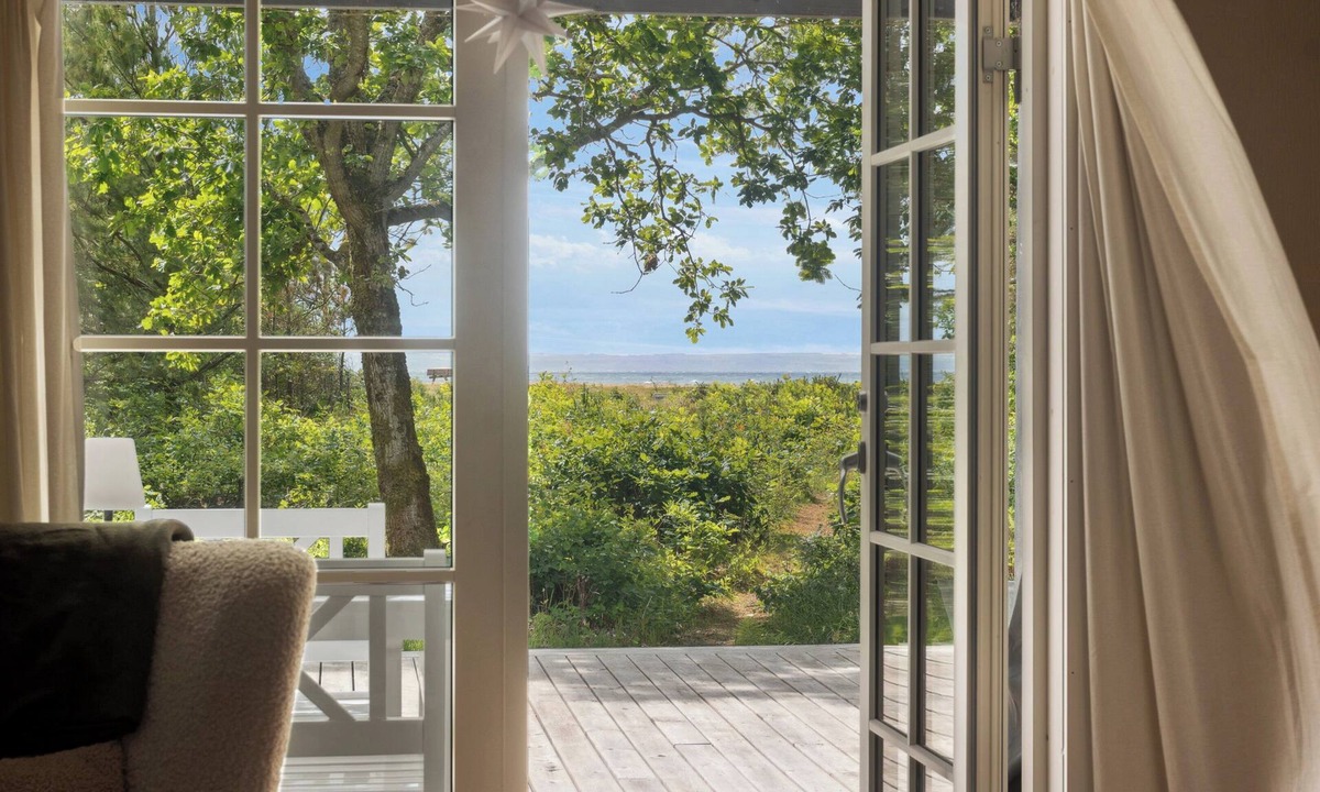 Hurup Thy House | Peace, nature, sheltered and view over the fjord