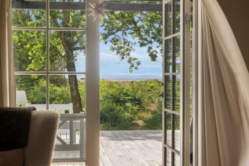 Hurup Thy House | Peace Nature Sheltered And View Over The Fjord