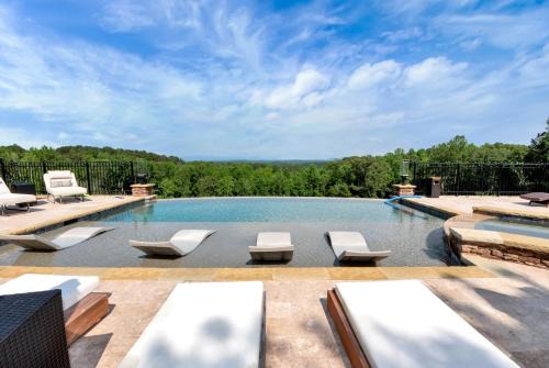 Talking Rock House | Peace of Joy Acres