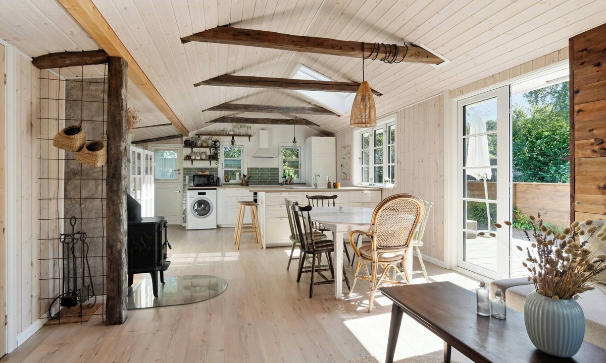 Havnsø House | Peace of mind and a smile on your lips at Havnsø