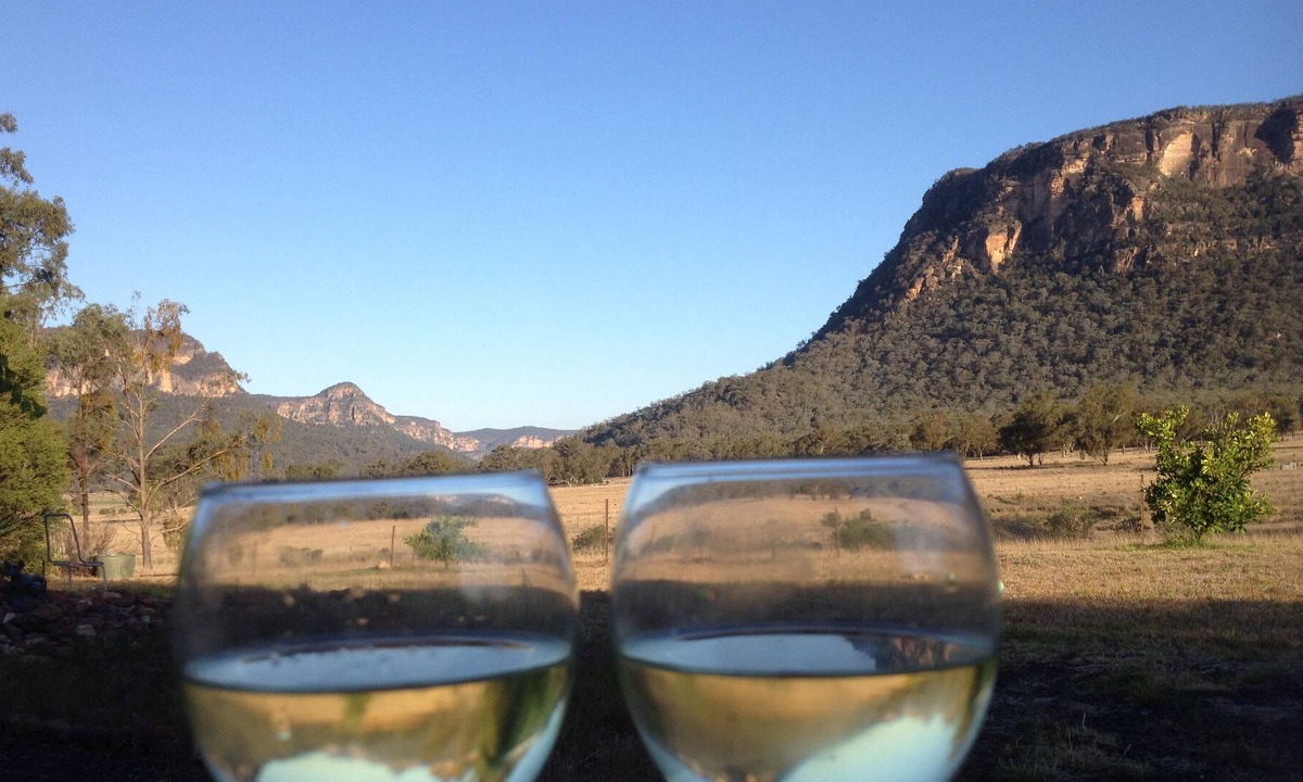 Glen Davis House | Peace, Privacy & Expansive Views in the Capertee Valley