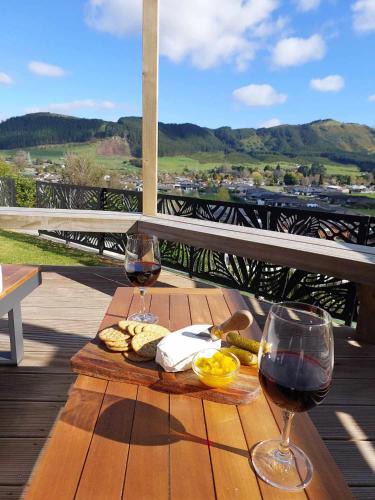 Ngongotaha House | Peace & Purity