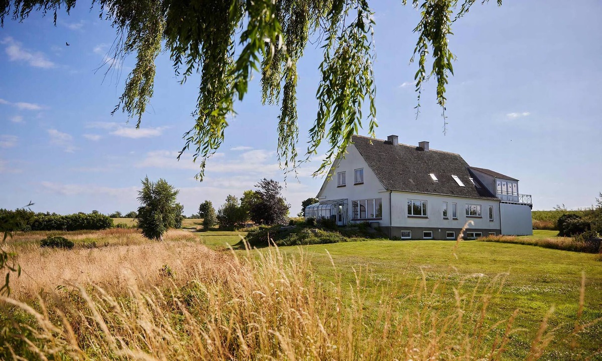 Ebberup House | Peace, quiet and good energy