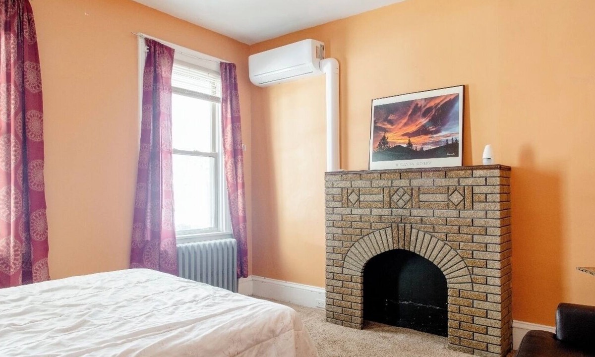 Pottstown Apartment | Peace room