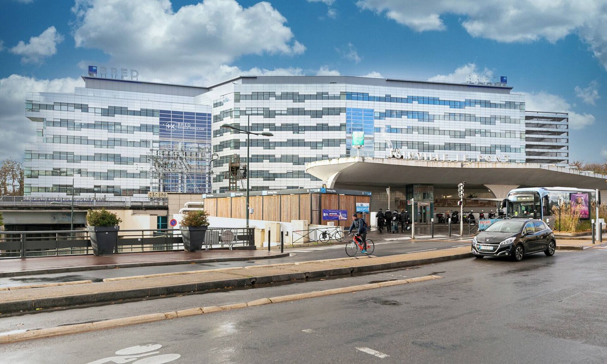 Joinville-le-Pont Apartment | Peaceful 1-bedroom apartment in charming Joinville-le-Pont ACCES DISNEYLAND