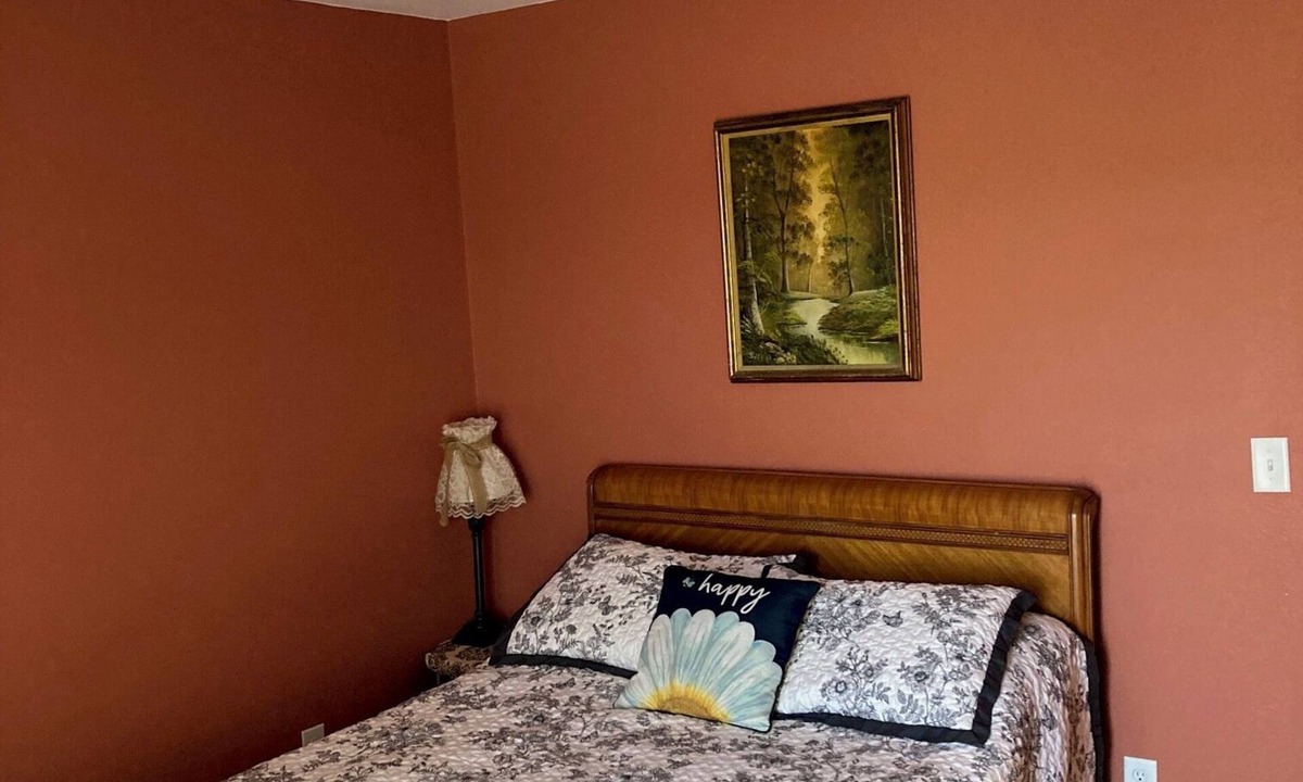 St. James Bed & Breakfast | Peaceful 1-bedroom, 1-bathroom bed & breakfast at charming Saint James Winery