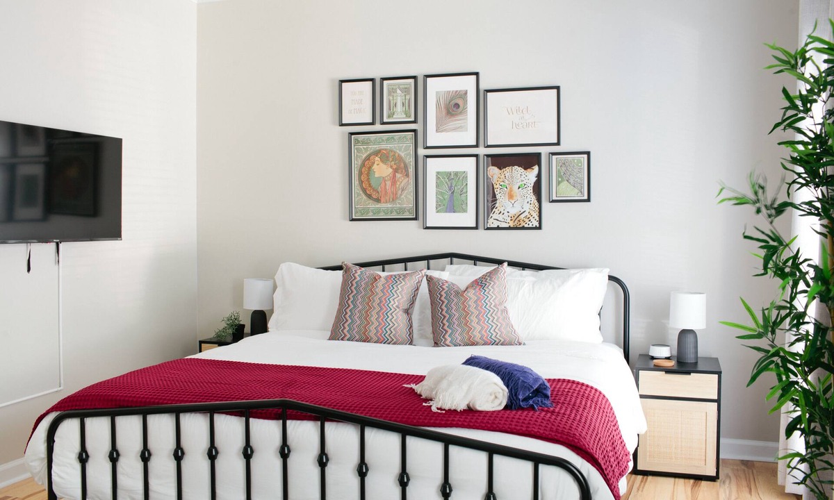 Montgomery Apartment | Peaceful 1BR Cottage | Cozy Relaxing Stay