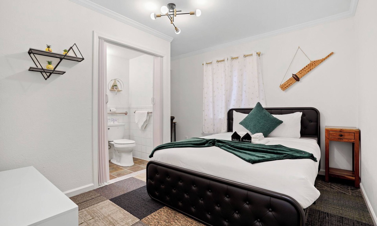 Sharp Park Apartment | Peaceful 1BR Stay - Golf & Beach