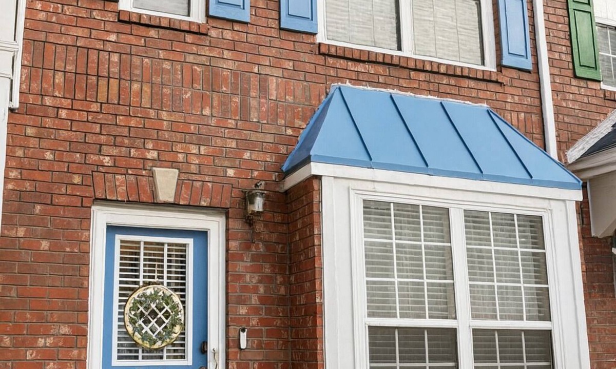 Lawrenceville House | Peaceful 2-bedroom townhome with AC in Lawrenceville