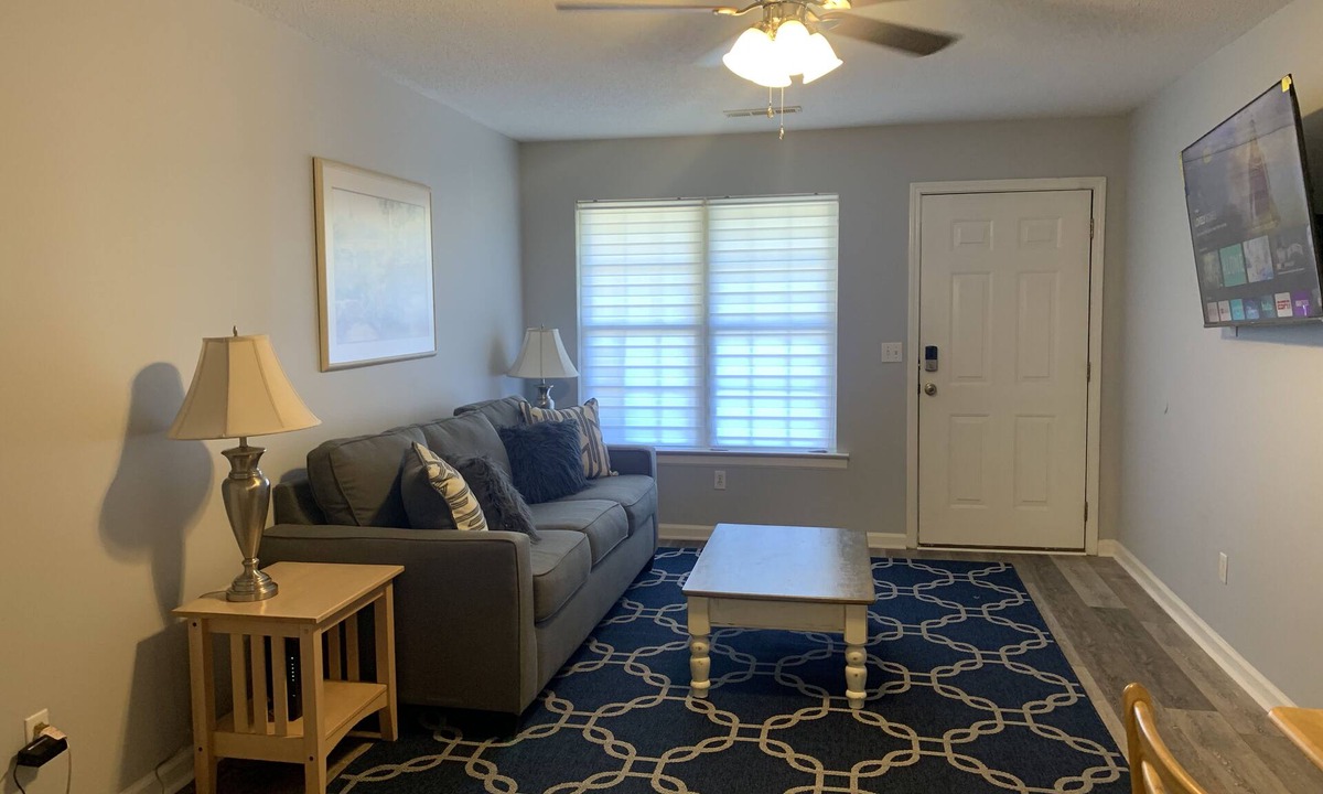 Mount Berry Condo | Peaceful 2 Bedroom 2 Full Bath Condo with convenient Location