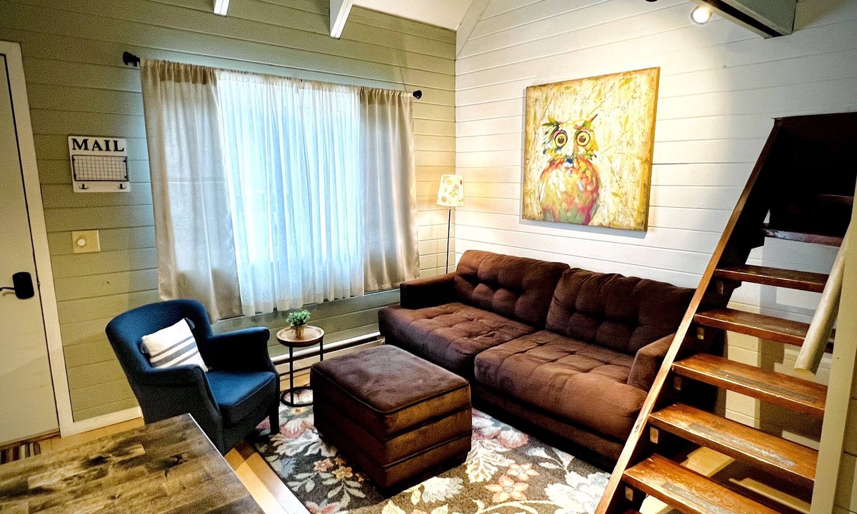 Canaan Valley Cabin | Peaceful 2BR Cabin - Davis Thomas Canaan Timberline Ski-Hike-Ride in WV!
