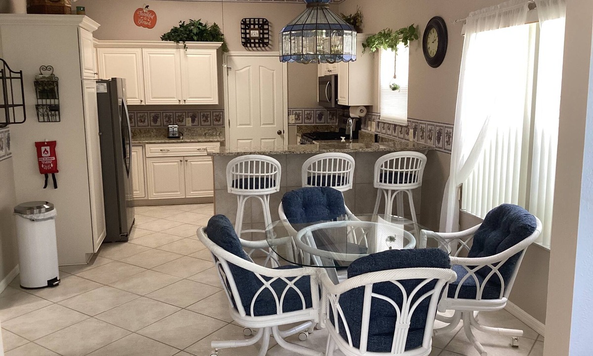 Glenbrook House | Peaceful 2BR Home Near Golf and Town Squares in The Villages