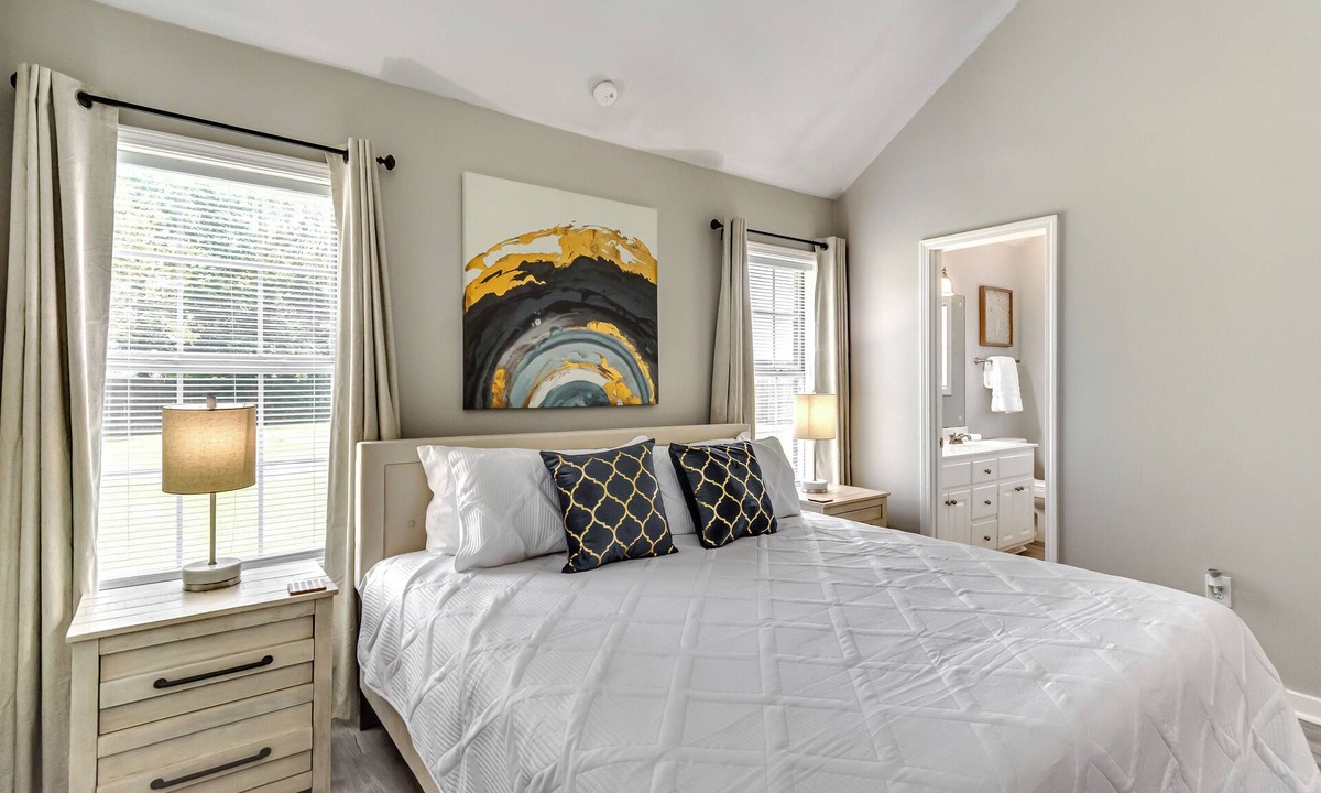 Flowood House | Peaceful 3-bedroom house in Brandon