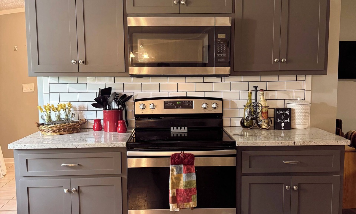 Langley House | Peaceful 3 bedroom house in charming Aiken
