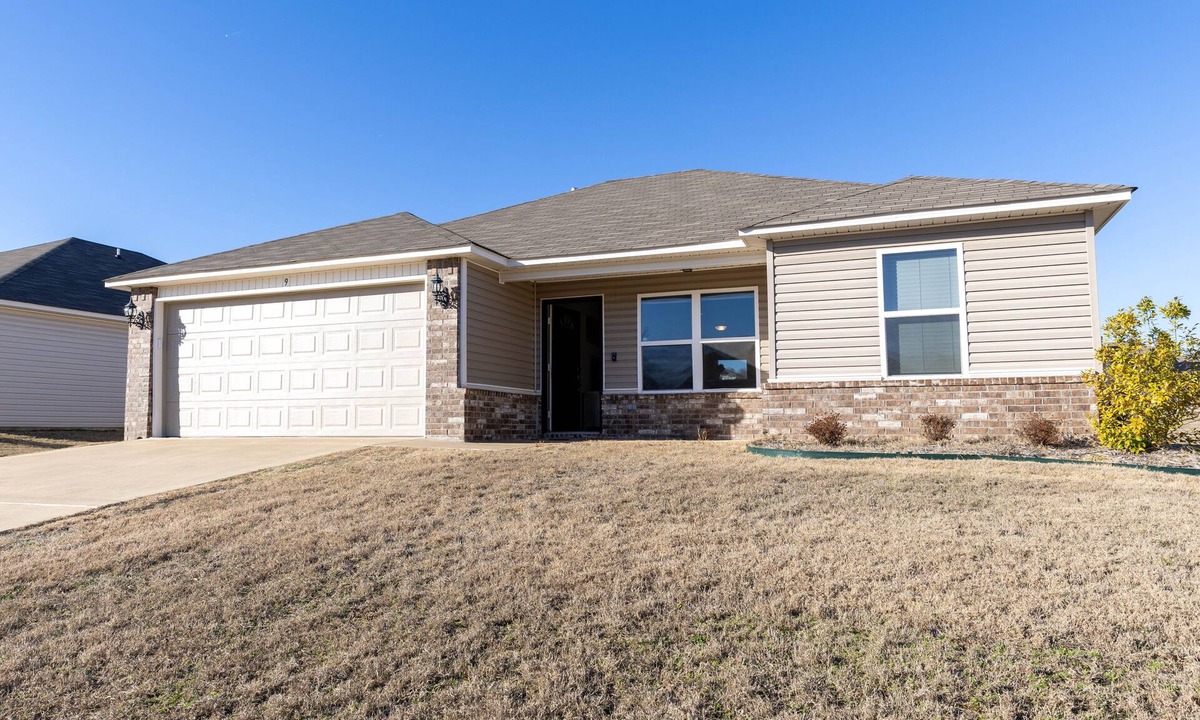 Conway House | Peaceful 3-bedroom house with AC in charming Conway