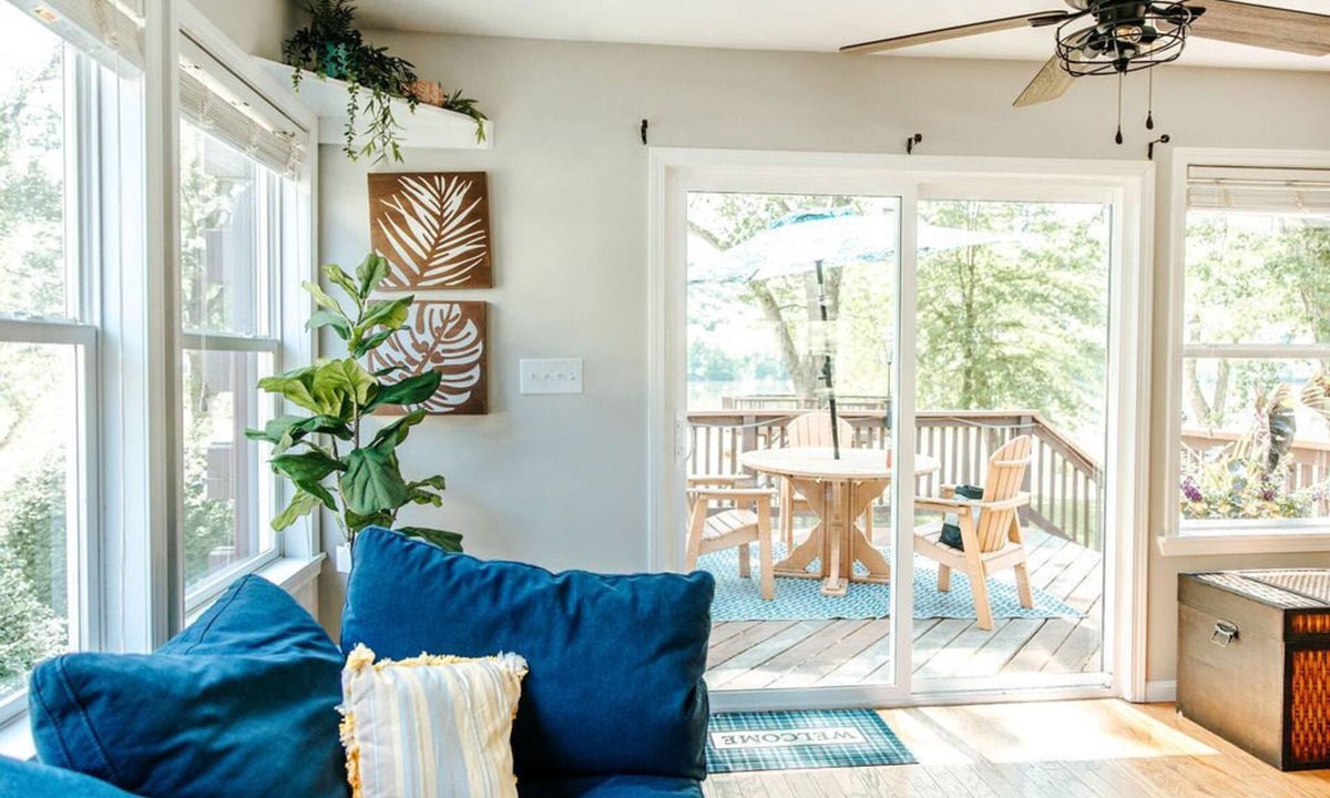 Northumberland House | Peaceful 3 BR Riverfront Escape w/Hot Tub + River Access + Views