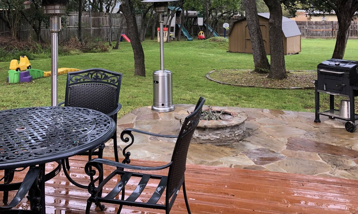 Hudson Bend House | Peaceful 3BR near Lake Travis- 2 Min Drive