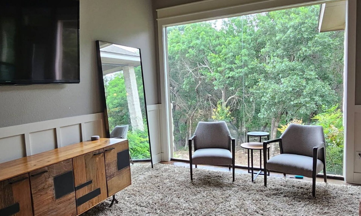 Belton House | Peaceful 4 bedroom across from Stillhouse Hollow Lake